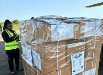 INEC Prepares Distribution As Osun Election Sensitive Materials Arrive CBN