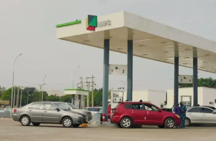 NNPCL Increases Price Of Petrol