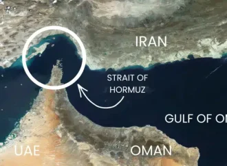 Iran Demands US Compensation To Reopen Strait Of Hormuz