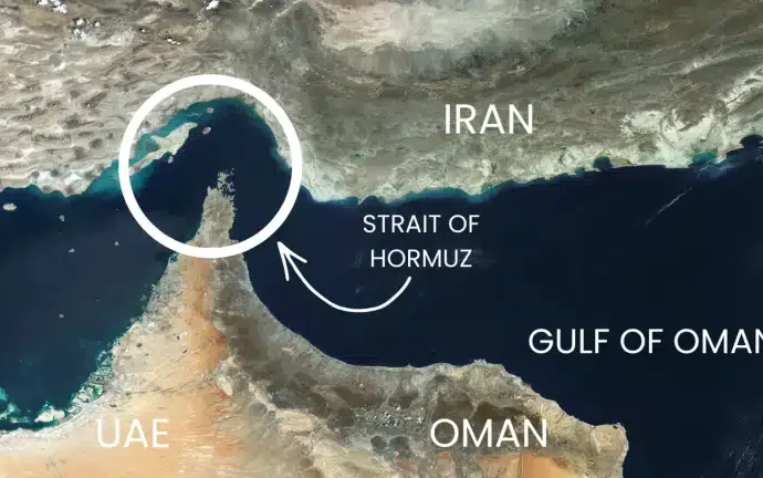 Iran Demands US Compensation To Reopen Strait Of Hormuz