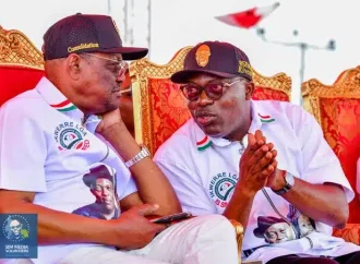 ‘I Have Forgiven, We Made Mistakes’ – Wike Declares End To Rift With Fubara