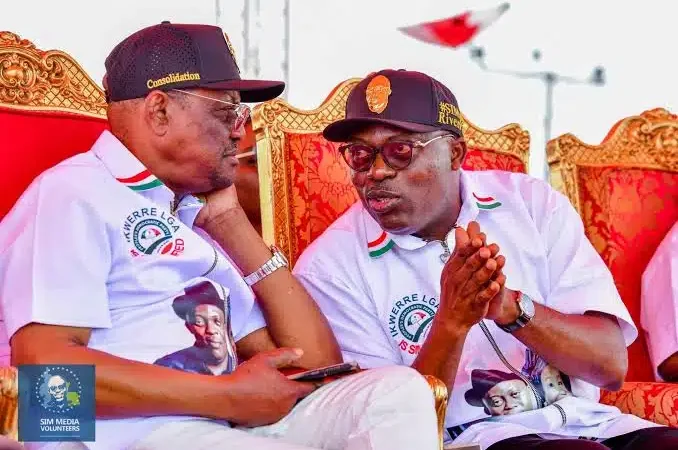 ‘I Have Forgiven, We Made Mistakes’ – Wike Declares End To Rift With Fubara