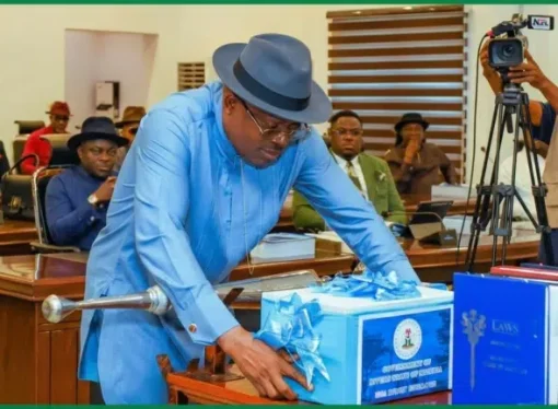 Rivers Assembly Passes ₦1.8 Trillion 2026 Budget