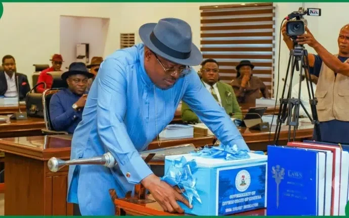 Rivers Assembly Passes ₦1.8 Trillion 2026 Budget