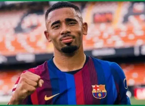 Gabriel Jesus Reveals Arsenal Made Him Train Alone Before Barcelona Move