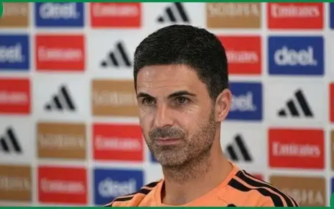 Mikel Arteta Agrees New Arsenal Contract Extension