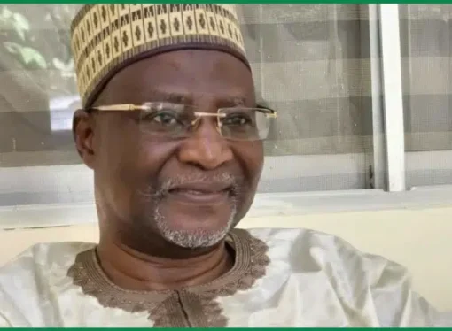 ADC National Assistant Secretary Resigns, Dumps Party