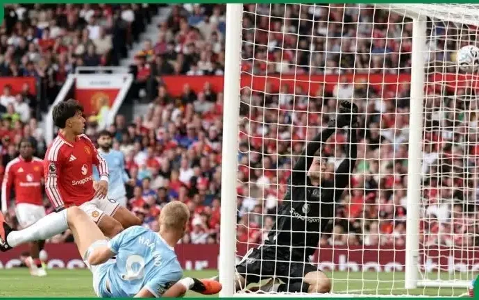 Pro Ref Admits VAR Error Over Haaland’s Manchester Derby Winner