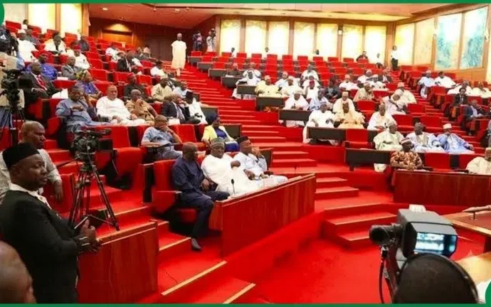 Full List: Akpabio, Oshiomhole, Uzodimma, 1,300 Others Make INEC Senate List