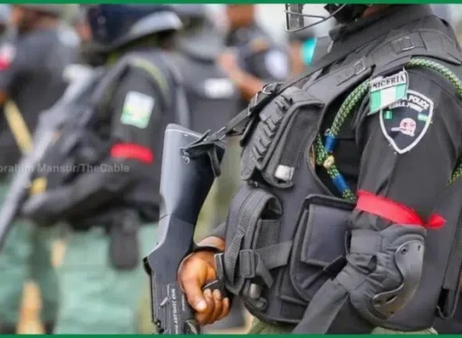 ‘Terrorist Attack?’ – Police Explain Security Operation At Asaba Airport