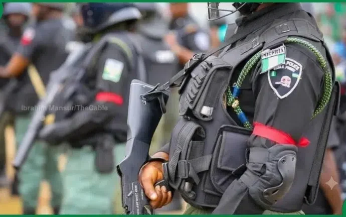 ‘Terrorist Attack?’ – Police Explain Security Operation At Asaba Airport