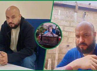 Photos: Mexican ‘Drug Kingpin’ Arrested Fleeing Nigeria, NDLEA Busts Meth Lab