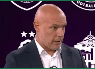Howard Webb Admits Man City Goal Against Man United Should Have Been Disallowed