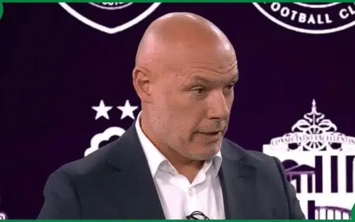 Howard Webb Admits Man City Goal Against Man United Should Have Been Disallowed