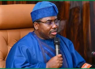 INEC Reveals Chairman Amupitan’s Whereabouts