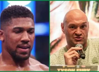 Anthony Joshua Turned Down Millions To Fight Fury In Britain, Says Hearn