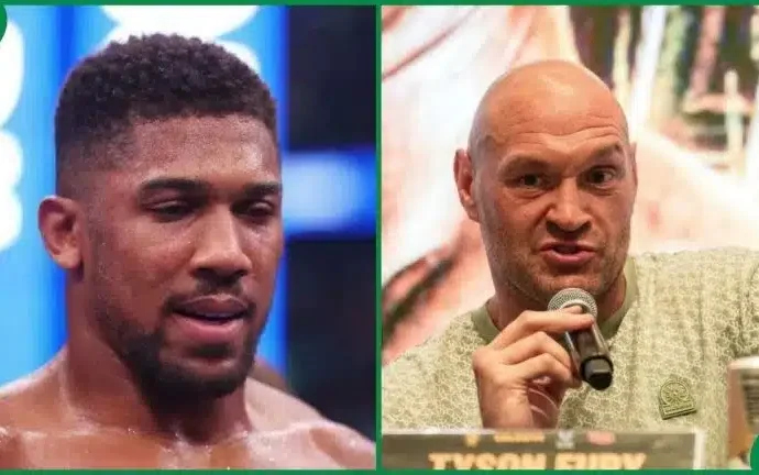 Anthony Joshua Turned Down Millions To Fight Fury In Britain, Says Hearn