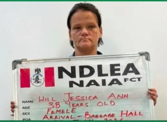 South African Bags 40 Years In Jail For Importing Heroin Into Nigeria