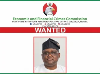 EFCC Declares Former Pension Boss Abdulrasheed Maina Wanted