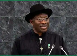 People Do Stupid, Criminal Things In Politics – Goodluck Jonathan
