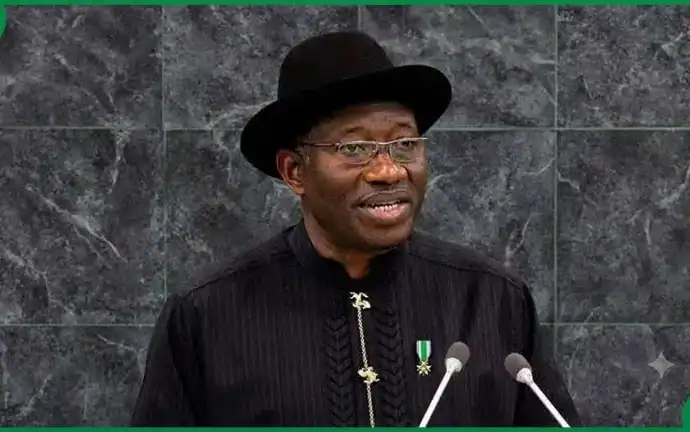 People Do Stupid, Criminal Things In Politics – Goodluck Jonathan
