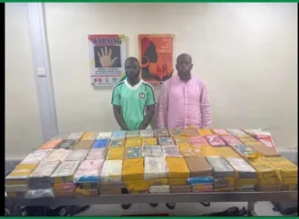 ₦39 Billion Cocaine: NDLEA Arraigns KC Luxury, Two Others