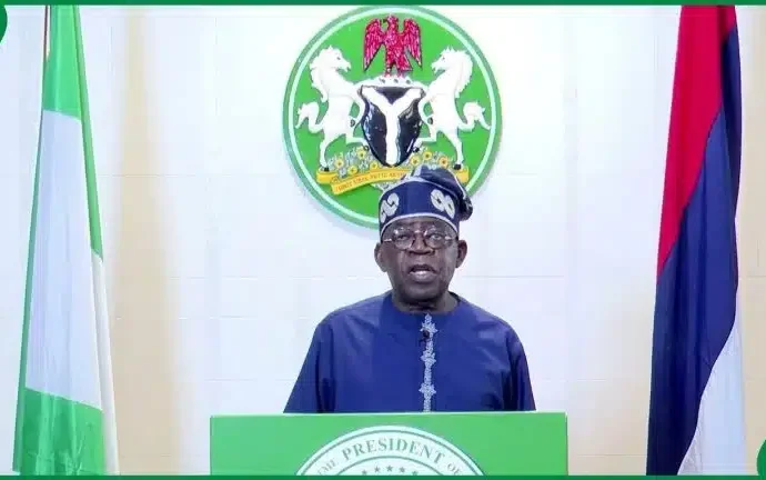 Tinubu To Mark Independence Day In Lagos, Plans Nationwide Broadcast