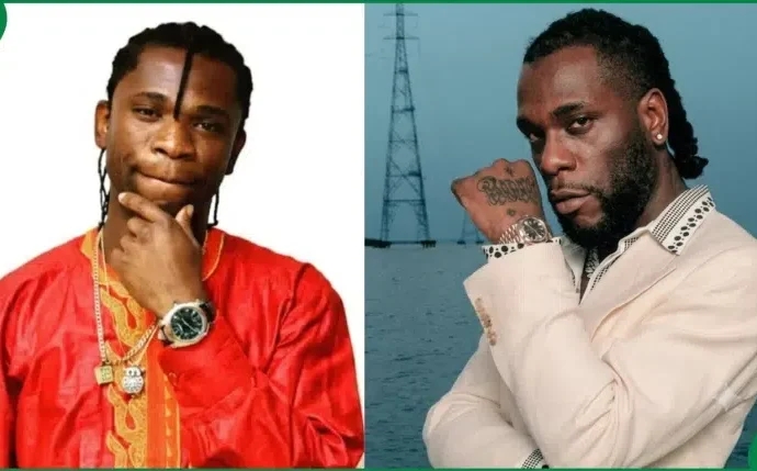 Burna Boy And I Are Enemies For Life, I Can’t Forgive Him – Speed Darlington