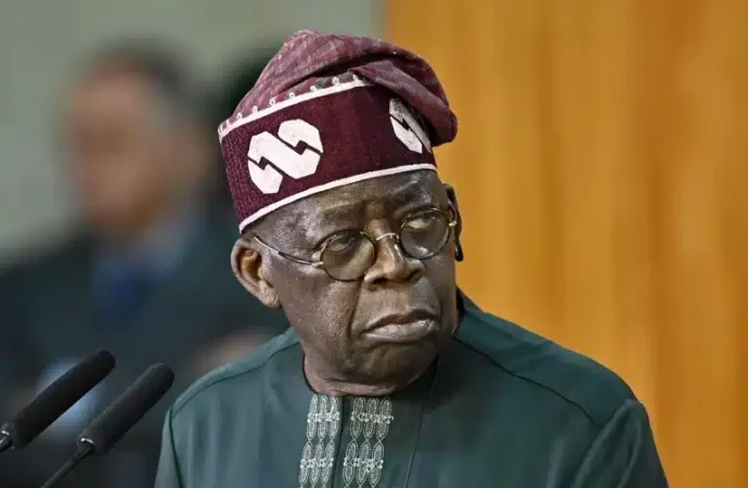 US Firm Takes Tinubu Heroin Allegations To Congress, Raises Security Concerns