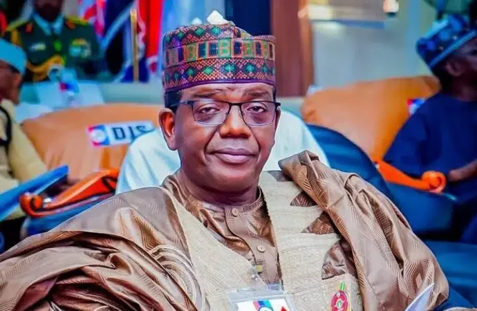 Matawalle Reveals Tinubu’s 5-Year Plan To Crush Insecurity