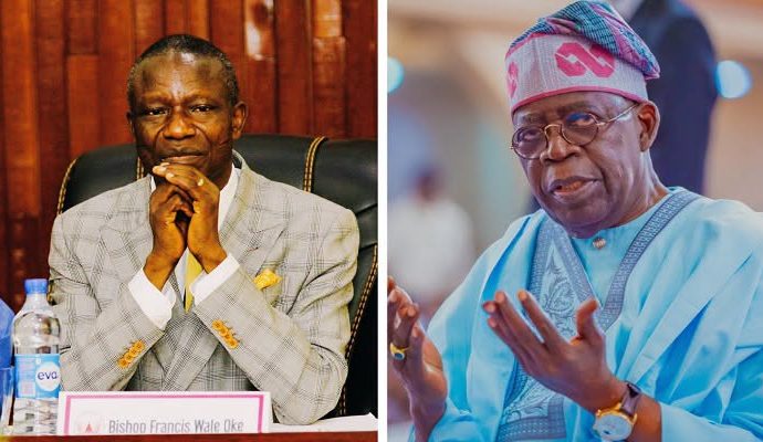 Tinubu Celebrates PFN President Wale Oke at 70