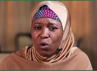 APC Members, Tinubu’s Appointees Fighting Over Looted Public Funds – Aisha Yesufu