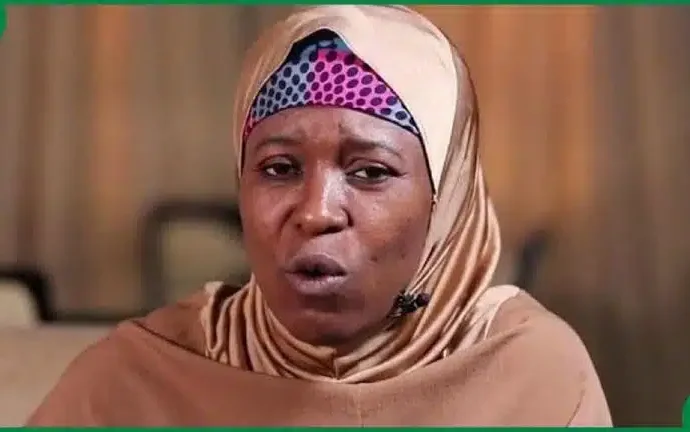 APC Members, Tinubu’s Appointees Fighting Over Looted Public Funds – Aisha Yesufu