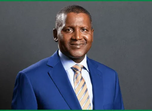 I Had My First Private Jet At 22 Years Old – Dangote