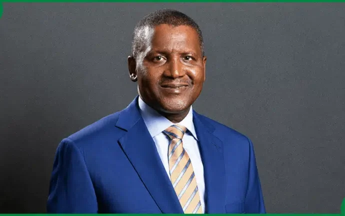 Dangote Commends Tinubu’s Reforms, Says Nigeria Is On The Right Path