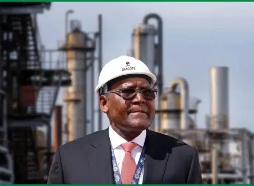 Dangote Reveals Biggest Business Mistake, Says Textile Collapse Cost 8,000 Jobs