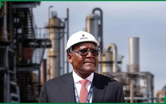 Dangote Reveals Biggest Business Mistake, Says Textile Collapse Cost 8,000 Jobs