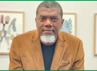 I Was Wrong – Reno Omokri Admits Calling Tinubu ‘Drug Lord’