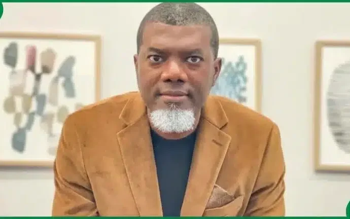 Reno Omokri Says N3,000 Can Sustain Average Nigerian For One Day