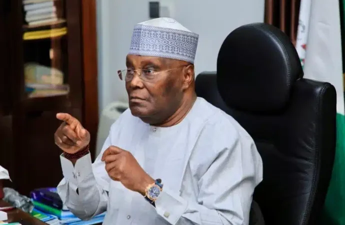 Atiku Challenges Tinubu Over $460,000 US Forfeiture, $9m Arrangement