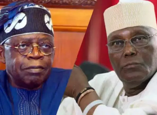 Court Adjourns Atiku’s Suit Seeking To Disqualify Tinubu From 2027 Presidential Race