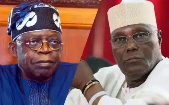 Court Adjourns Atiku’s Suit Seeking To Disqualify Tinubu From 2027 Presidential Race