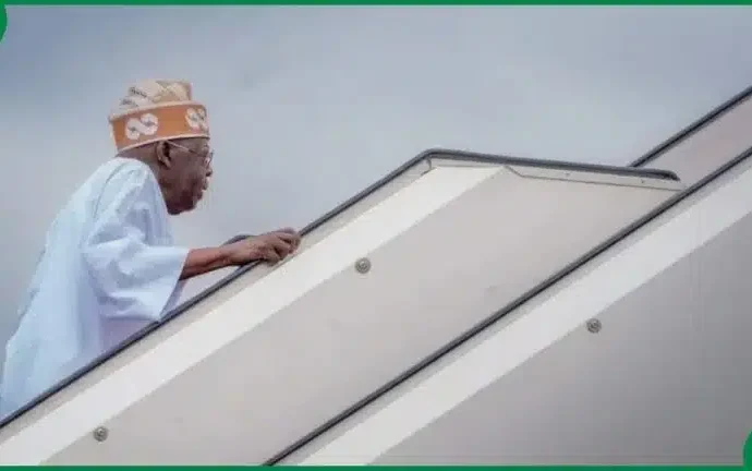 Tinubu Ends Working Vacation, Returns To Lagos Sunday – Source