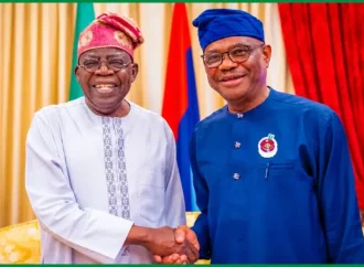 ‘Tinubu To Intervene In Wike’s Clash With APC Govs Abroad’ – Presidential Aide