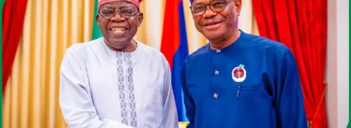 ‘Tinubu To Intervene In Wike’s Clash With APC Govs Abroad’ – Presidential Aide