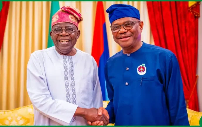 ‘Tinubu To Intervene In Wike’s Clash With APC Govs Abroad’ – Presidential Aide