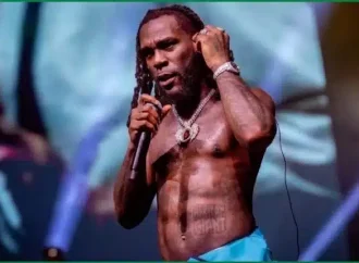 Burna Boy To Headline NFL Paris Game Halftime Show