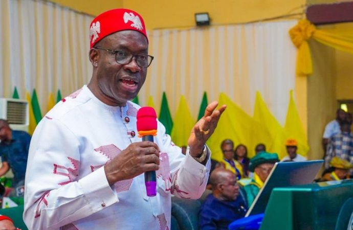 Anambra Still Repaying Loans Taken By Peter Obi, Obiano Administrations