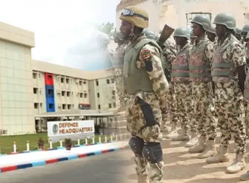 Defence Headquarters Reveals Why US Withdrew Troops From Nigeria