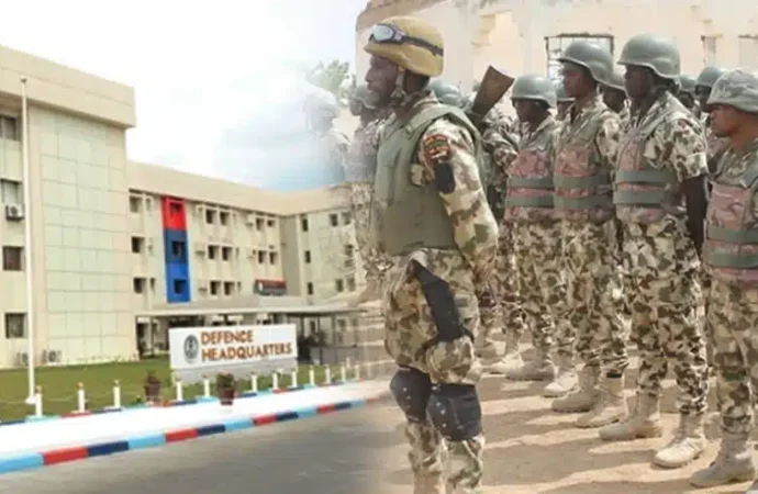 Defence Headquarters Reveals Why US Withdrew Troops From Nigeria